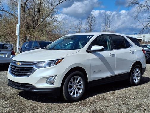 2021 Chevrolet Equinox 1LT