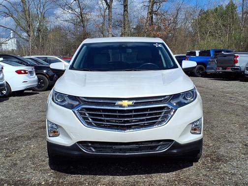 2021 Chevrolet Equinox 1LT
