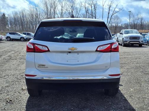 2021 Chevrolet Equinox 1LT