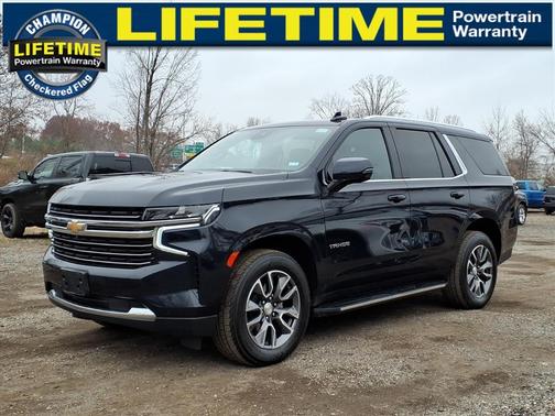 2023 Chevrolet Tahoe LT