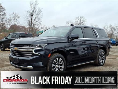 2023 Chevrolet Tahoe LT