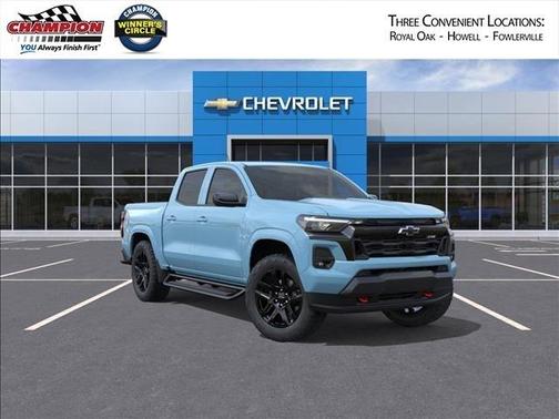 2025 Chevrolet Colorado Z71