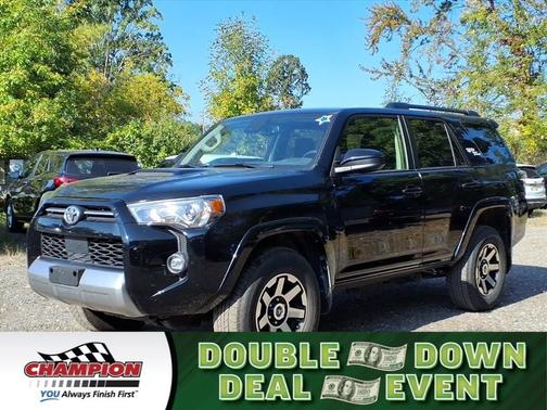 2024 Toyota 4Runner TRD Off Road