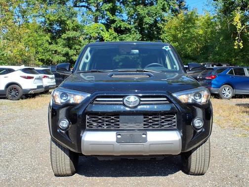 2024 Toyota 4Runner TRD Off Road