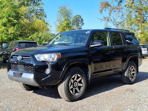 2024 Toyota 4Runner TRD Off Road