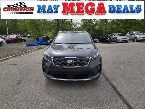 2019 Kia Sorento EX