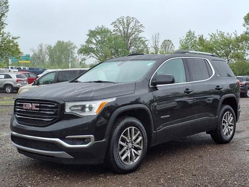 2019 GMC Acadia SLE-2