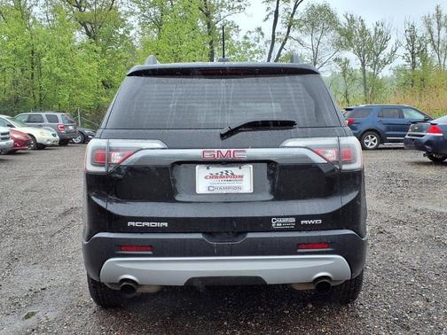 2019 GMC Acadia SLE-2