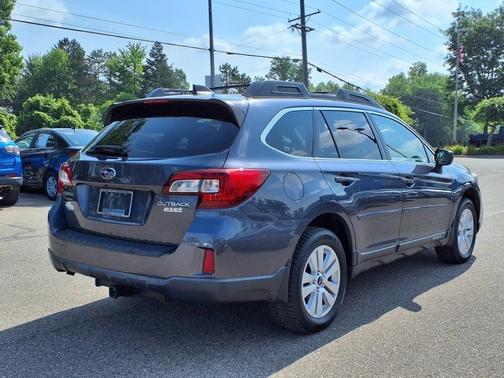 2016 Subaru Outback 2.5i Premium