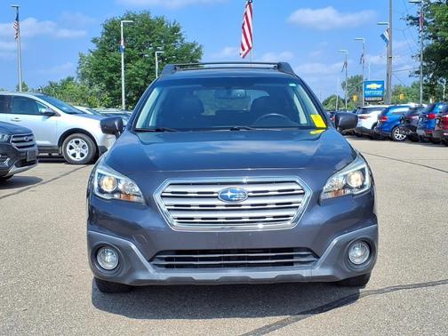 2016 Subaru Outback 2.5i Premium