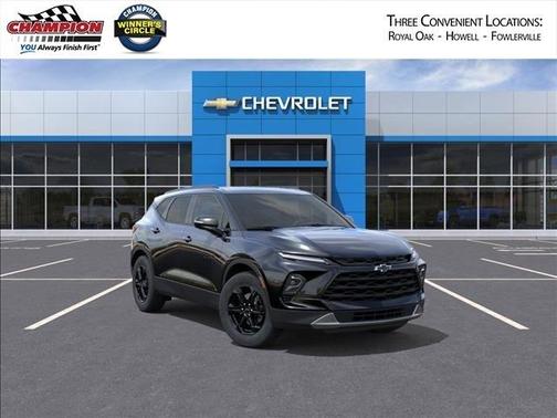 2025 Chevrolet Blazer LT