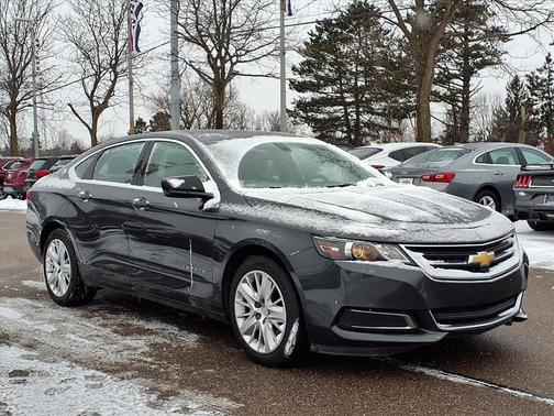2018 Chevrolet Impala LS