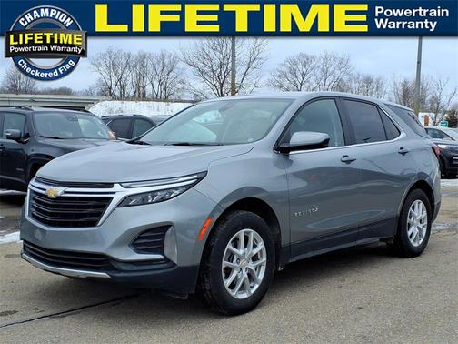 2023 Chevrolet Equinox 1LT