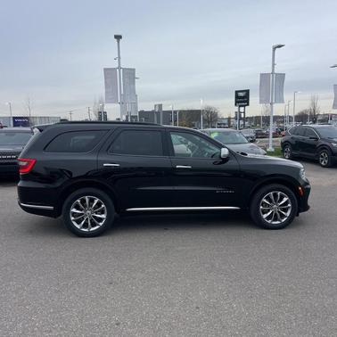2022 Dodge Durango Citadel