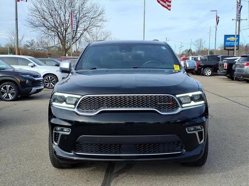2022 Dodge Durango Citadel