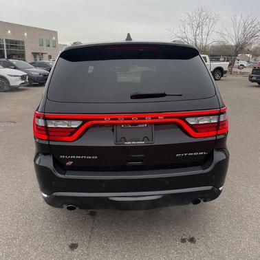 2022 Dodge Durango Citadel