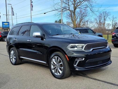 2022 Dodge Durango Citadel