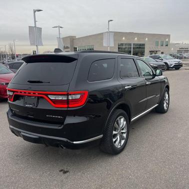 2022 Dodge Durango Citadel