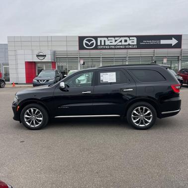 2022 Dodge Durango Citadel