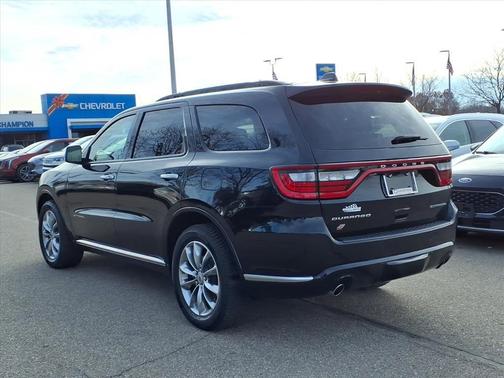 2022 Dodge Durango Citadel