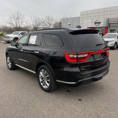 2022 Dodge Durango Citadel