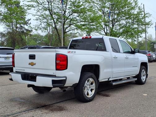 2016 Chevrolet Silverado 1500 LT