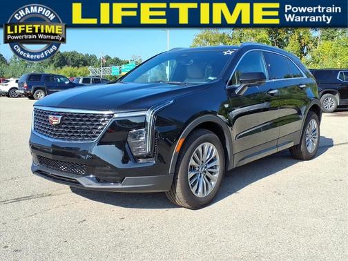 2025 Cadillac XT4 Premium Luxury
