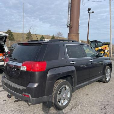 Iridium Metallic 2013 GMC Terrain SLT-1