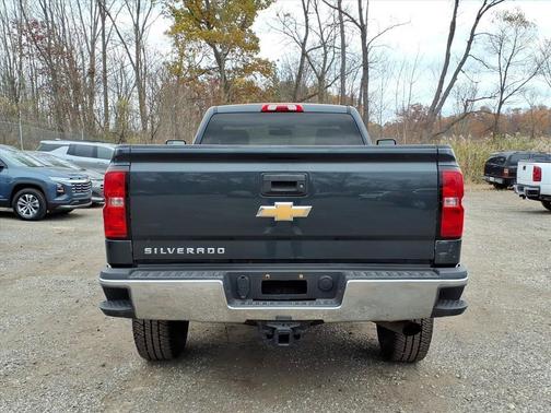 2018 Chevrolet Silverado 3500 WT