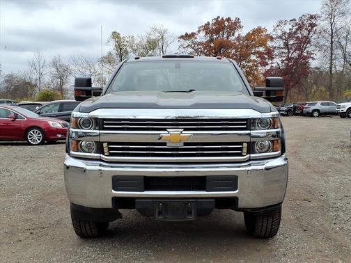 2018 Chevrolet Silverado 3500 WT