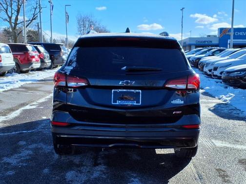 2024 Chevrolet Equinox RS