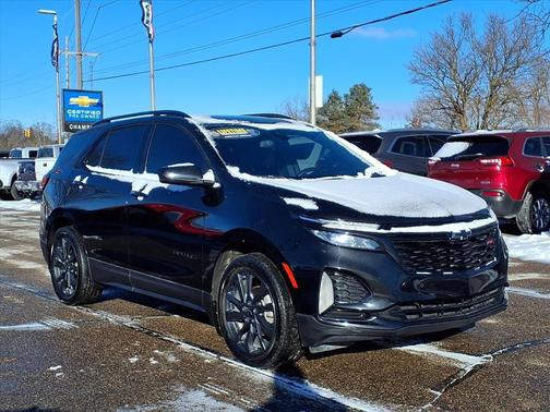 2024 Chevrolet Equinox RS