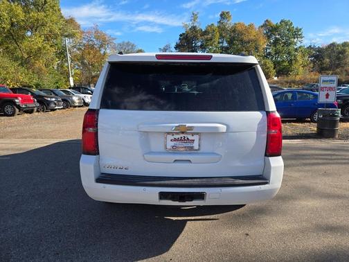 2019 Chevrolet Tahoe LT