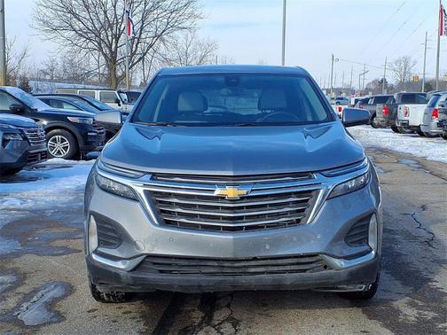 2023 Chevrolet Equinox 2LT