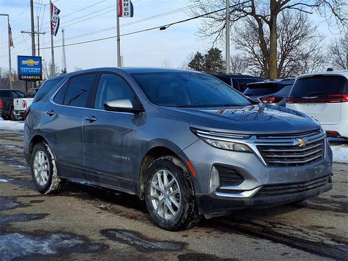 2023 Chevrolet Equinox 2LT