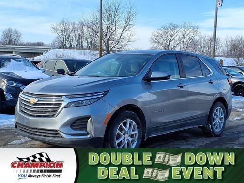 2023 Chevrolet Equinox 2LT
