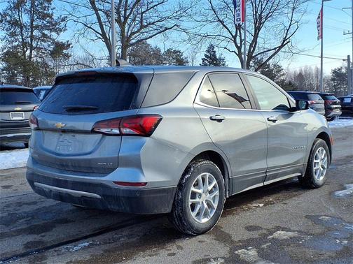 2023 Chevrolet Equinox 2LT