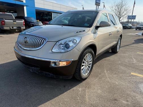 2011 Buick Enclave CXL