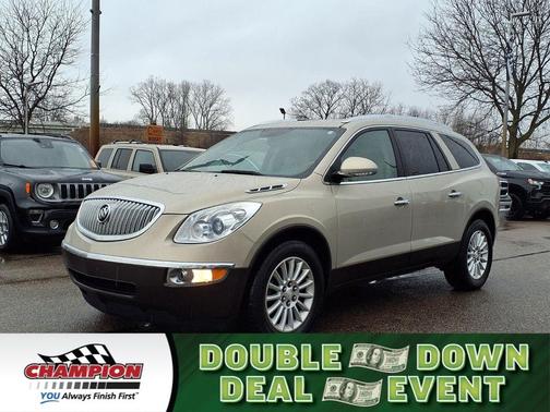2011 Buick Enclave CXL