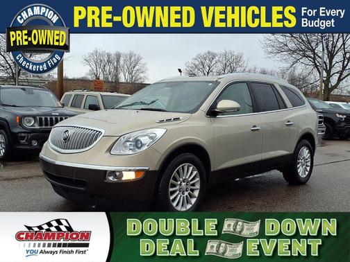 2011 Buick Enclave CXL