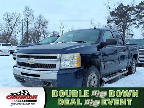 2010 Chevrolet Silverado 1500 LS