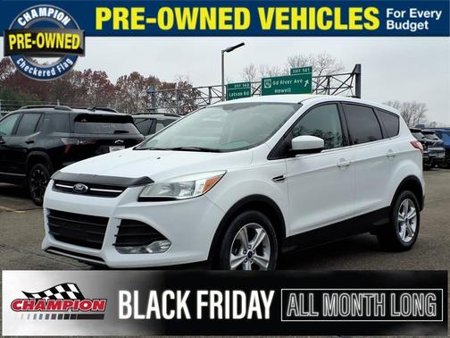 2015 Ford Escape SE
