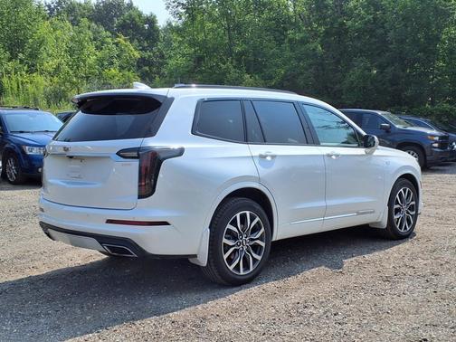 2021 Cadillac XT6 Sport AWD