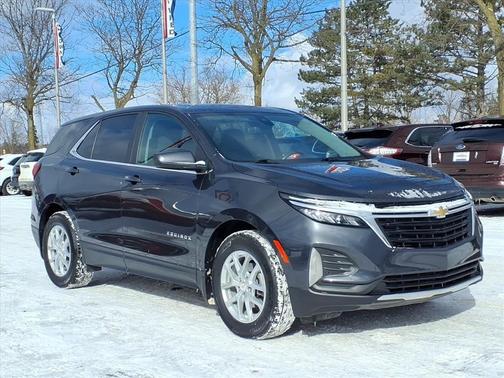 2022 Chevrolet Equinox 1LT