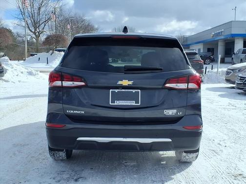 2022 Chevrolet Equinox 1LT