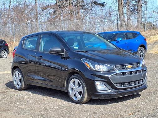 2022 Chevrolet Spark LS