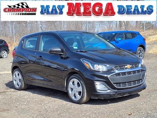 2022 Chevrolet Spark LS