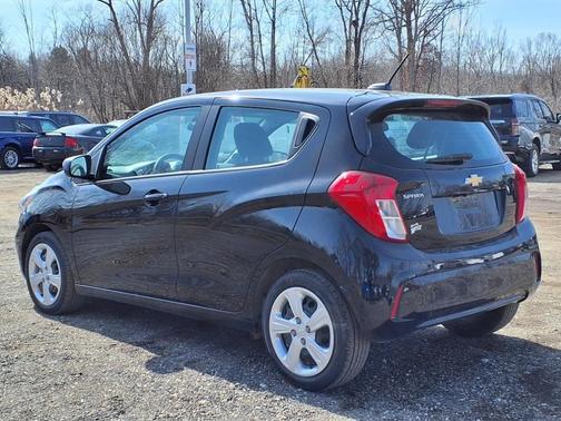 2022 Chevrolet Spark LS