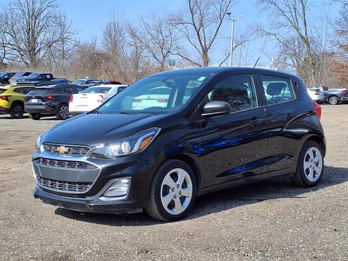 2022 Chevrolet Spark LS