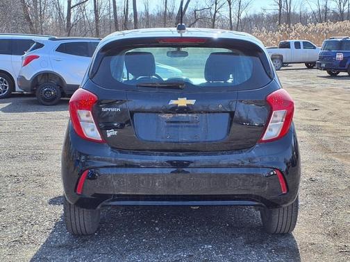 2022 Chevrolet Spark LS